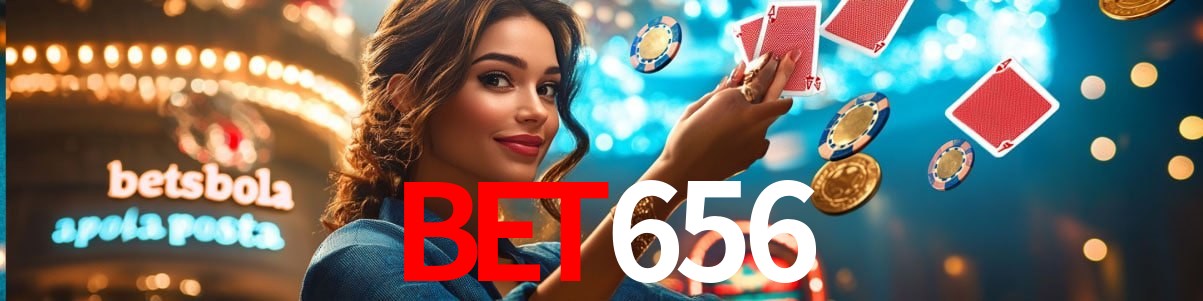 Welcome Bonus bet656