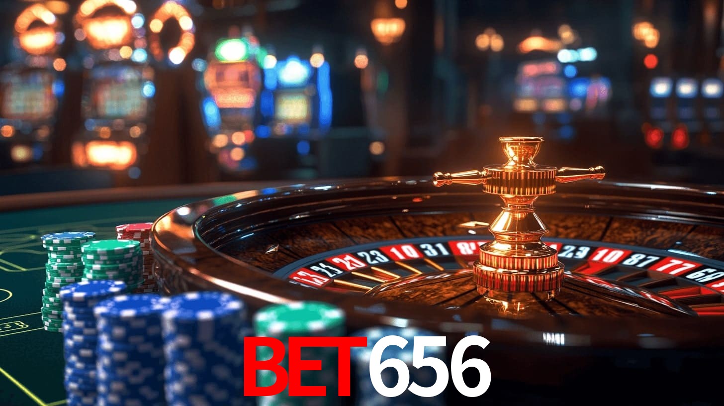 Sinta a adrenalina dos jogos de cassino com bet656