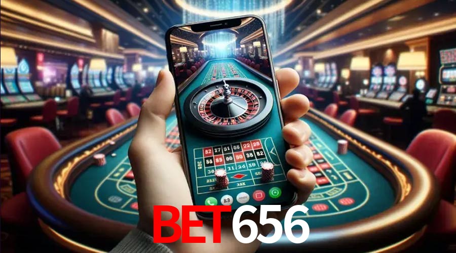 Slot Games bet656