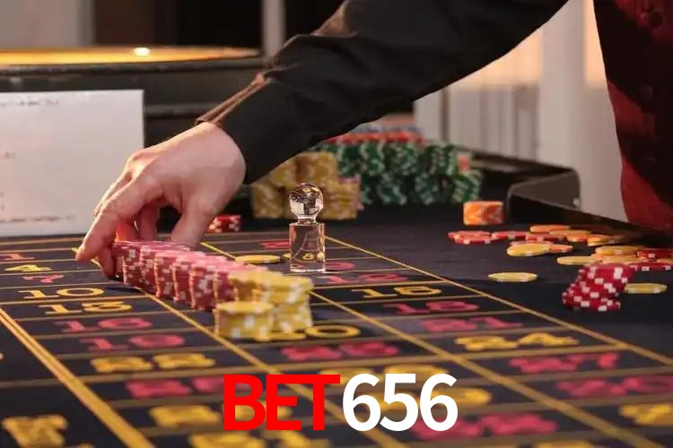 Apostas Esportivas na bet656: Um Guia Completo