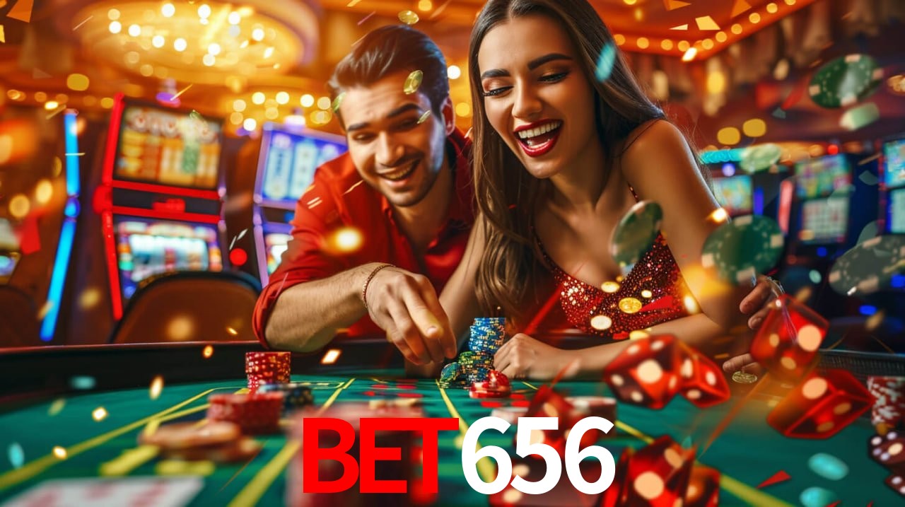 Jogos de Slot bet656