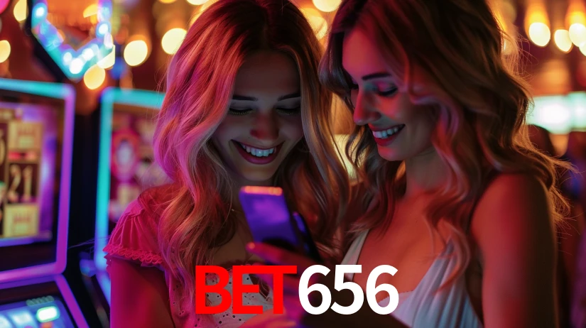 Sinta a adrenalina dos jogos de cassino com bet656