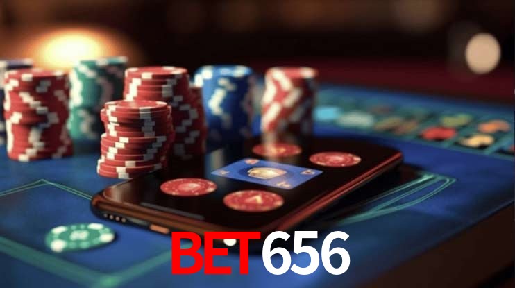 Mesa de Blackjack bet656