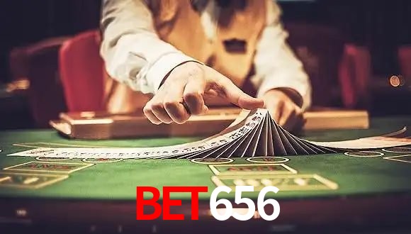 Blackjack Table bet656