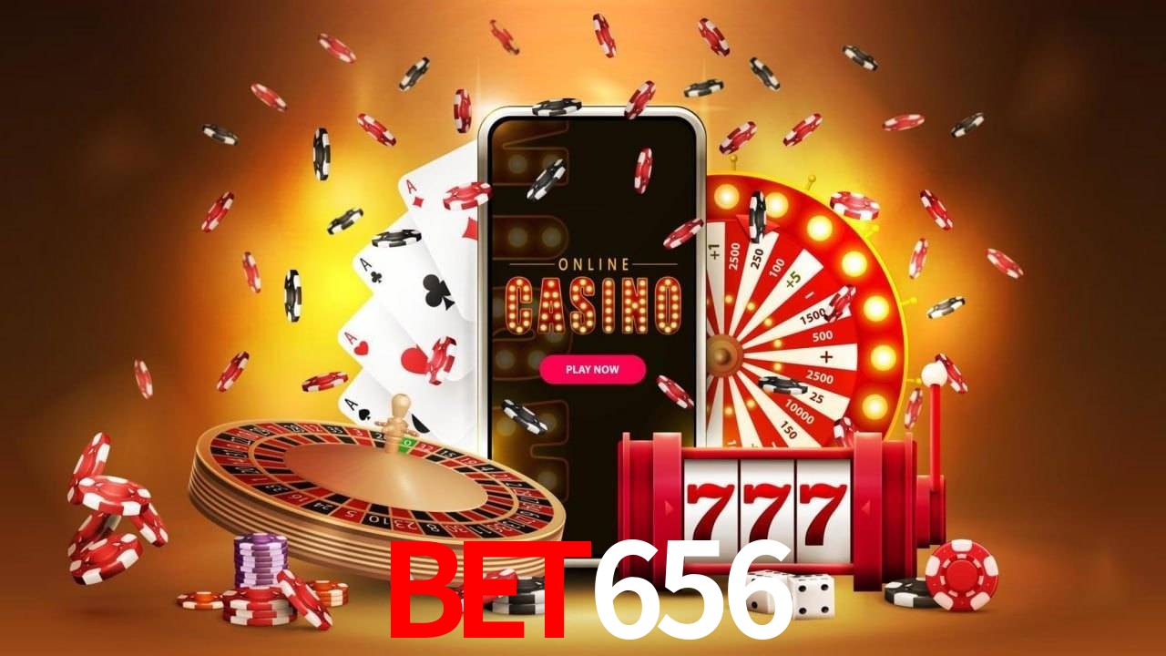 Recursos de Bônus bet656