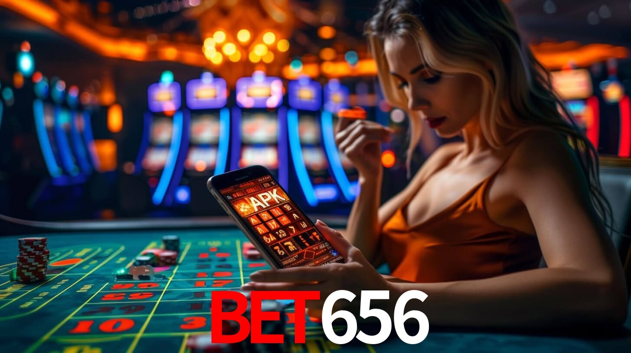 Roulette Table bet656