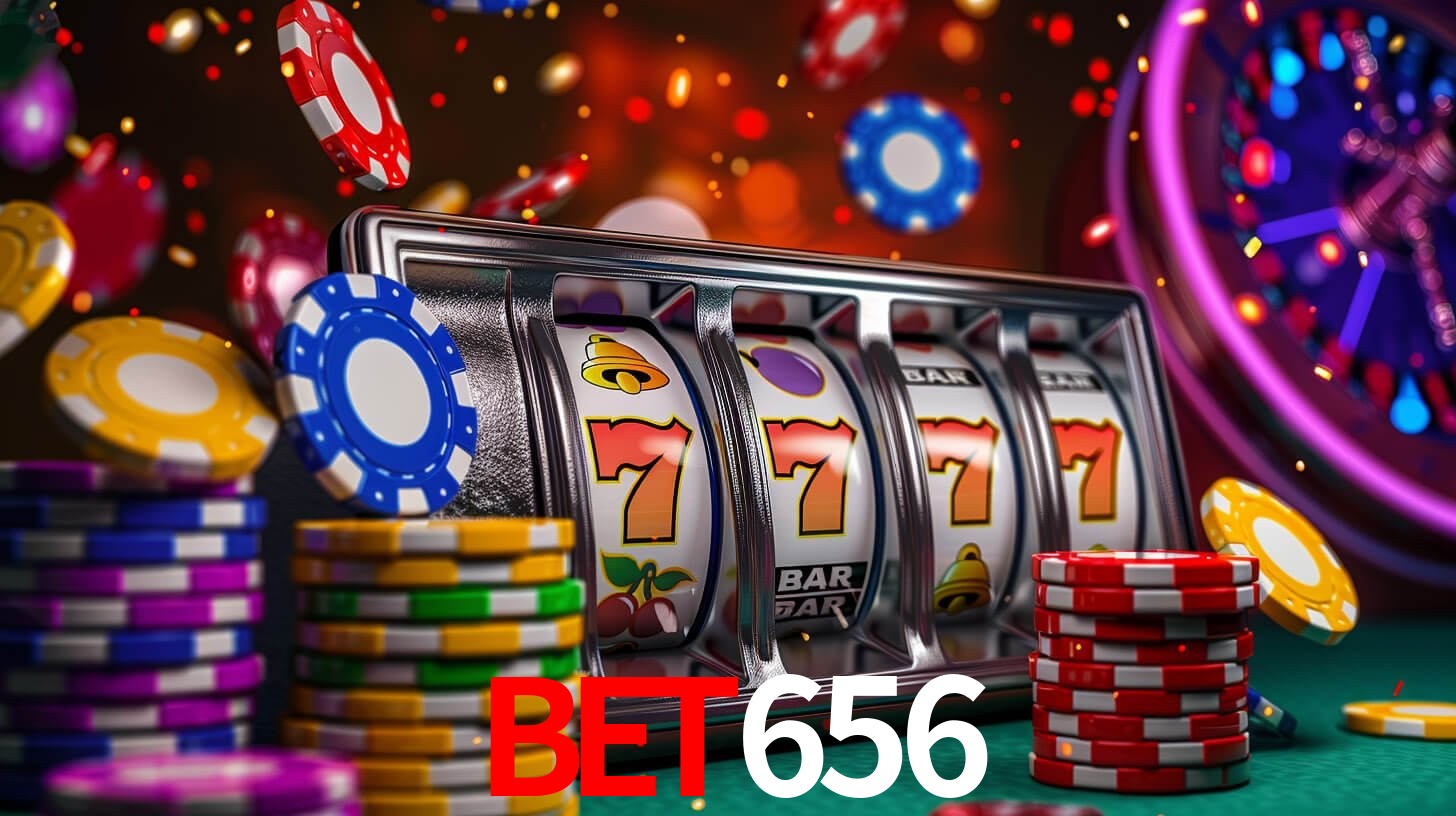 Interface do App bet656